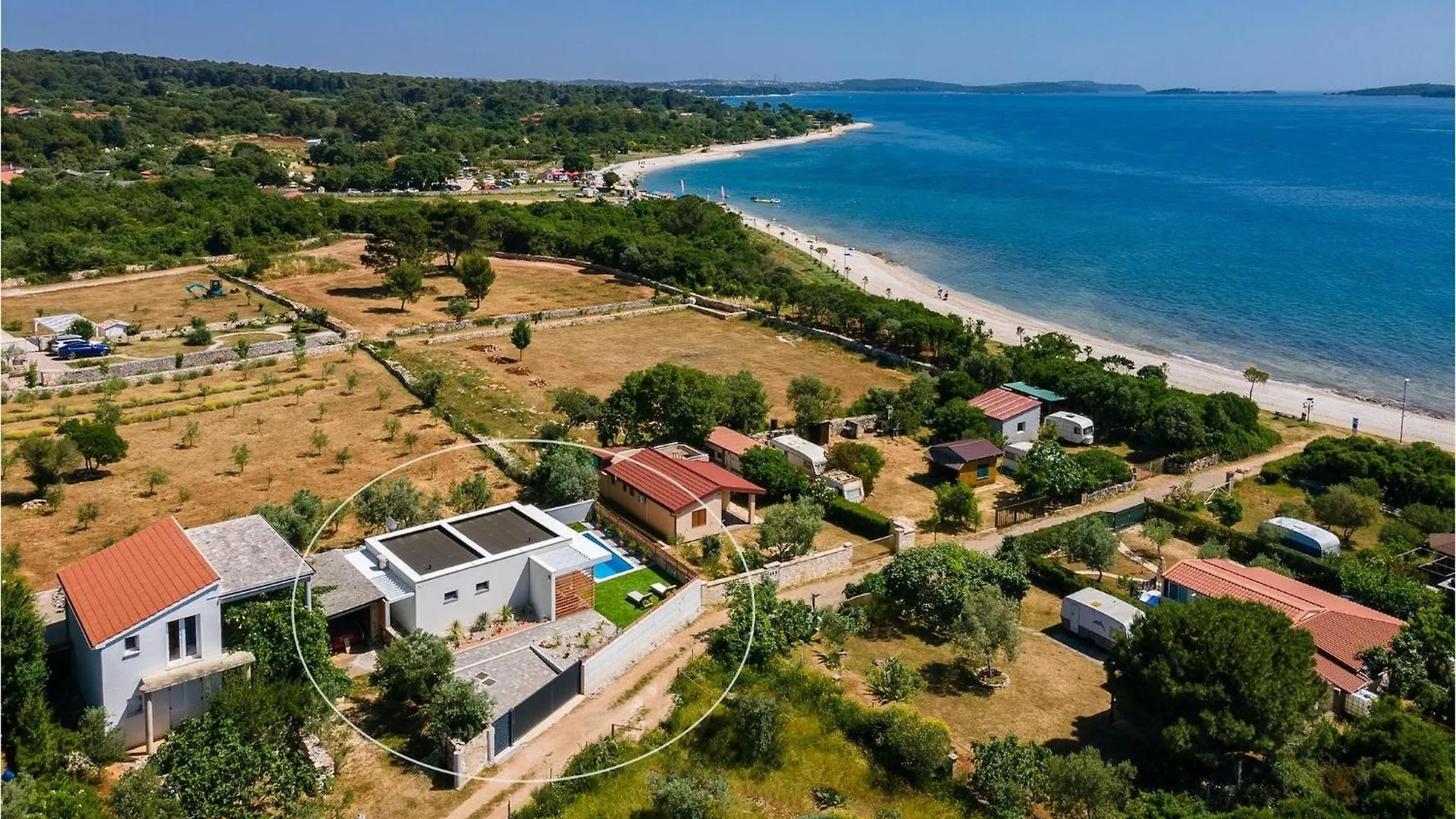 Villa Cubic Pula 0*,