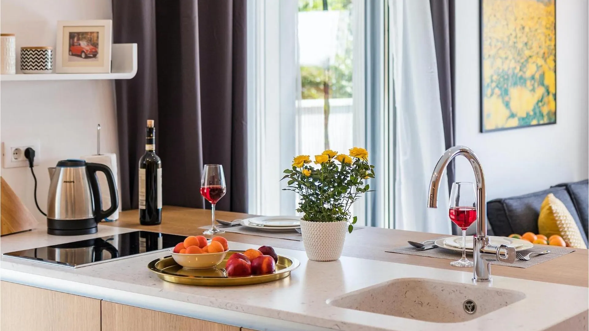 Villa Cubic Pula 0*,