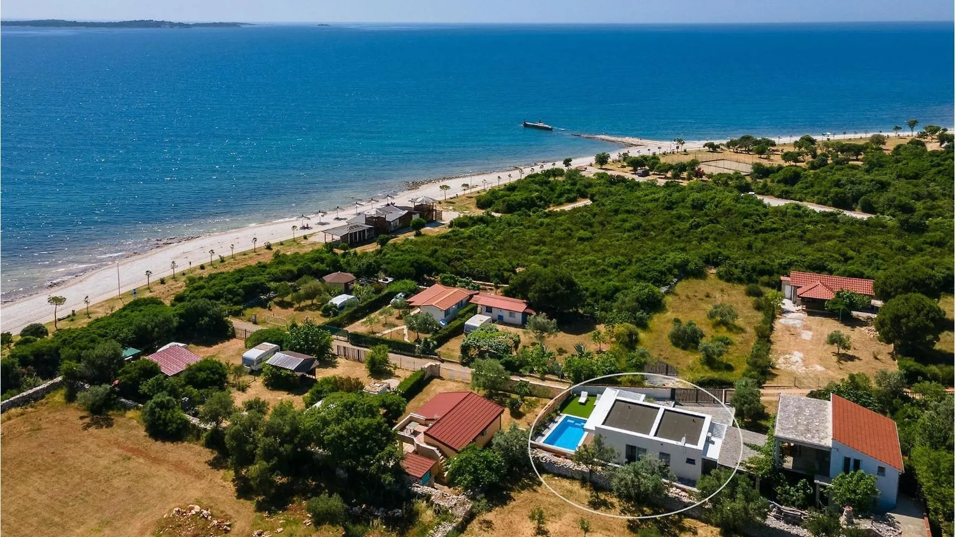 Villa Cubic Pula