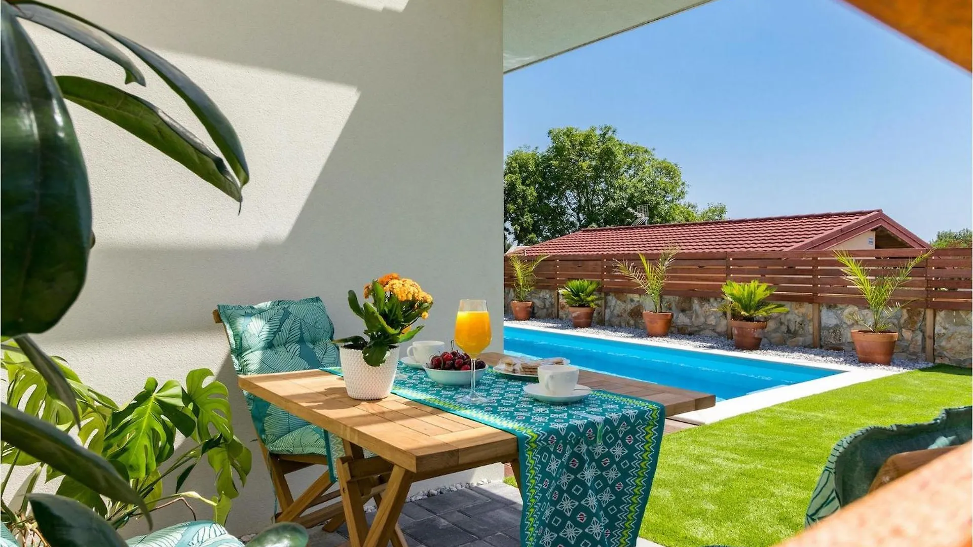 Holiday home Villa Cubic Pula