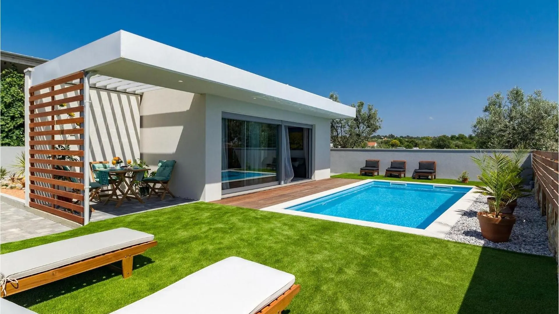 Villa Cubic Pula