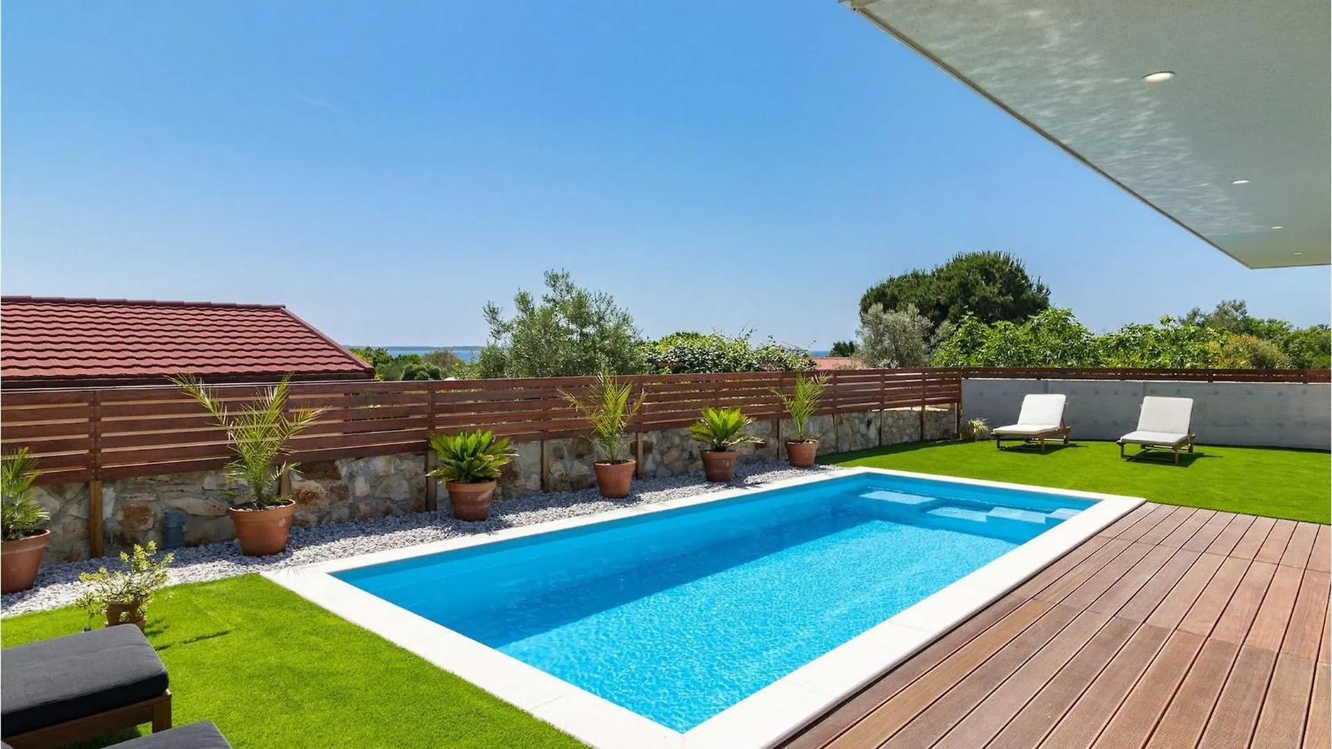 Villa Cubic Pula 0*,