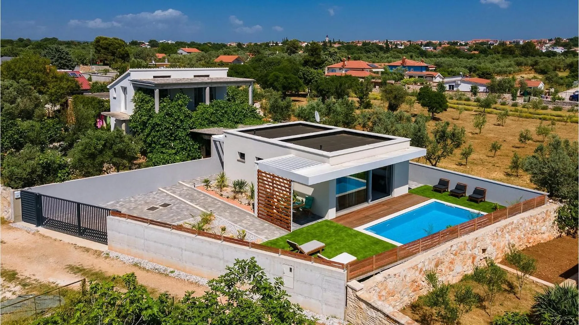 Villa Cubic Pula Holiday home