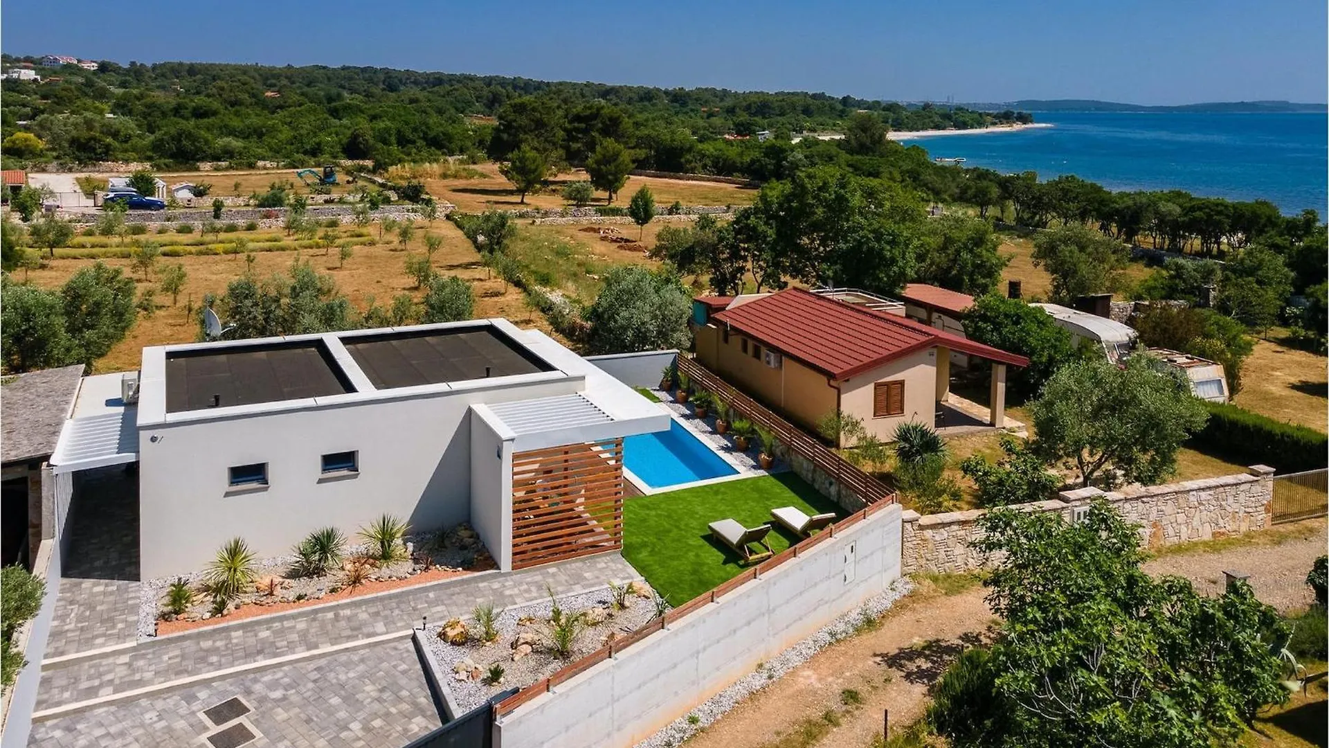 Villa Cubic Pula