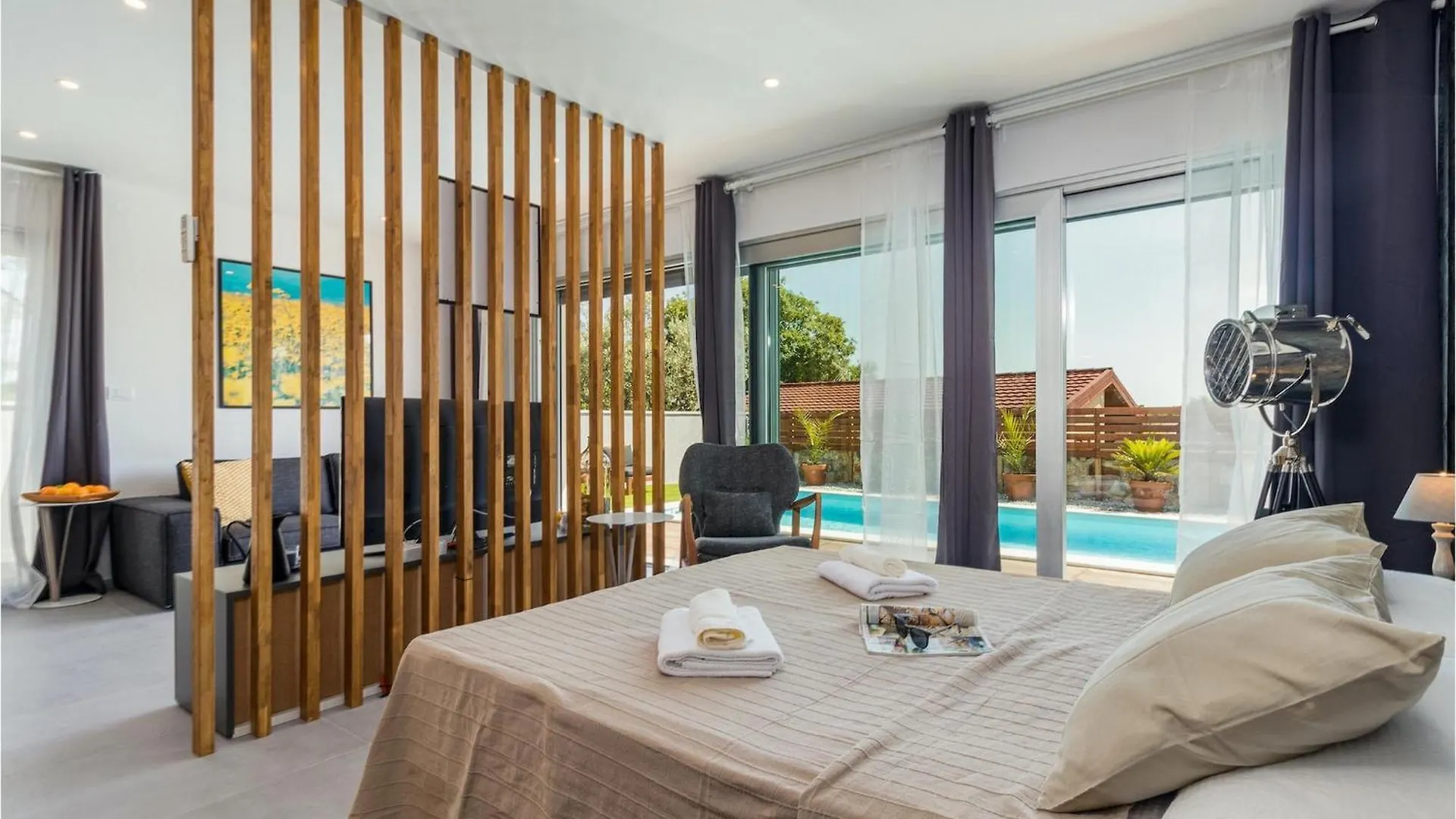 Holiday home Villa Cubic Pula