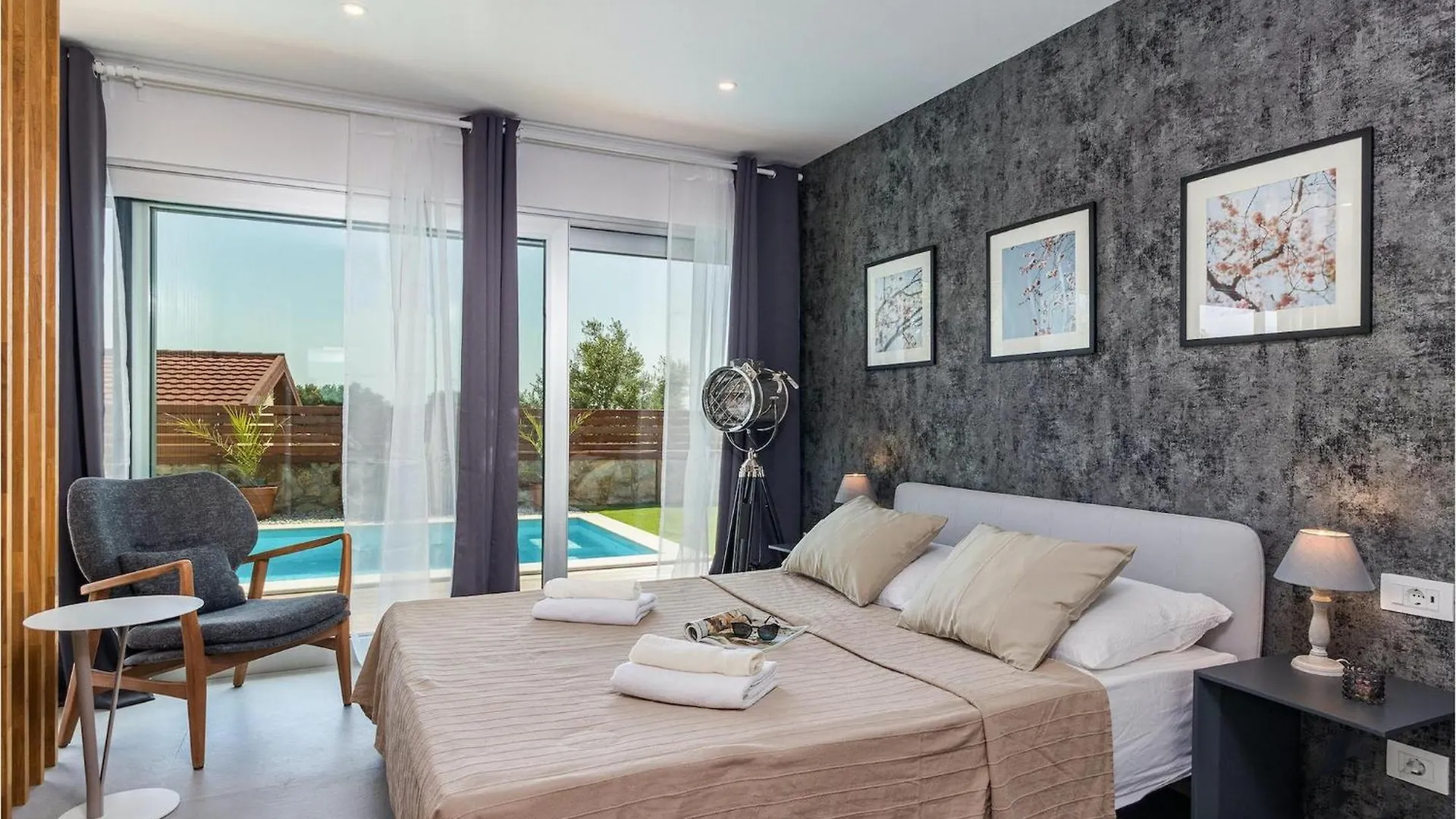Villa Cubic Pula Croatia