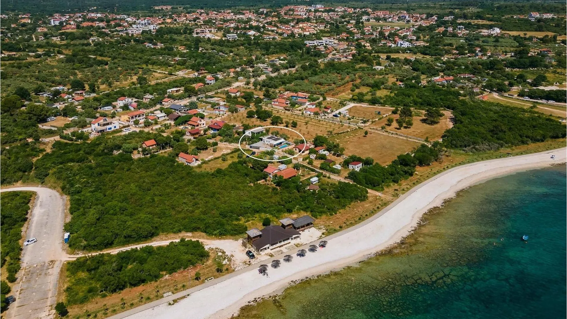 Villa Cubic Pula Holiday home