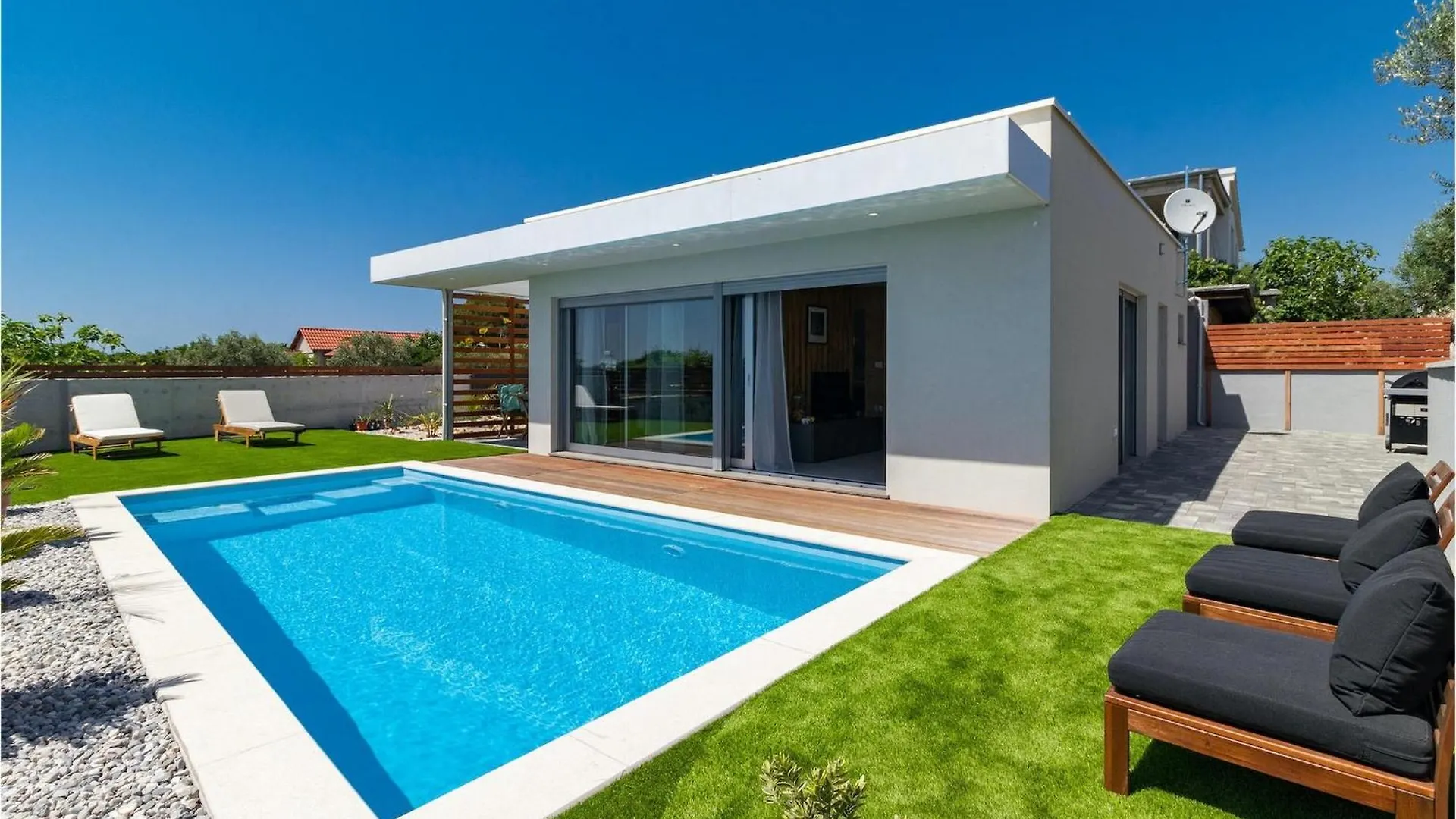 Holiday home Villa Cubic Pula Croatia