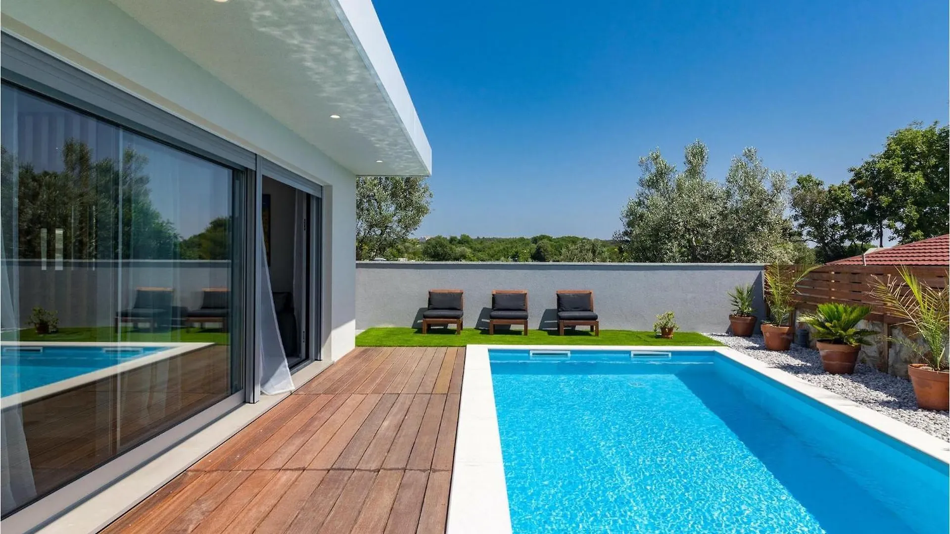 Holiday home Villa Cubic Pula