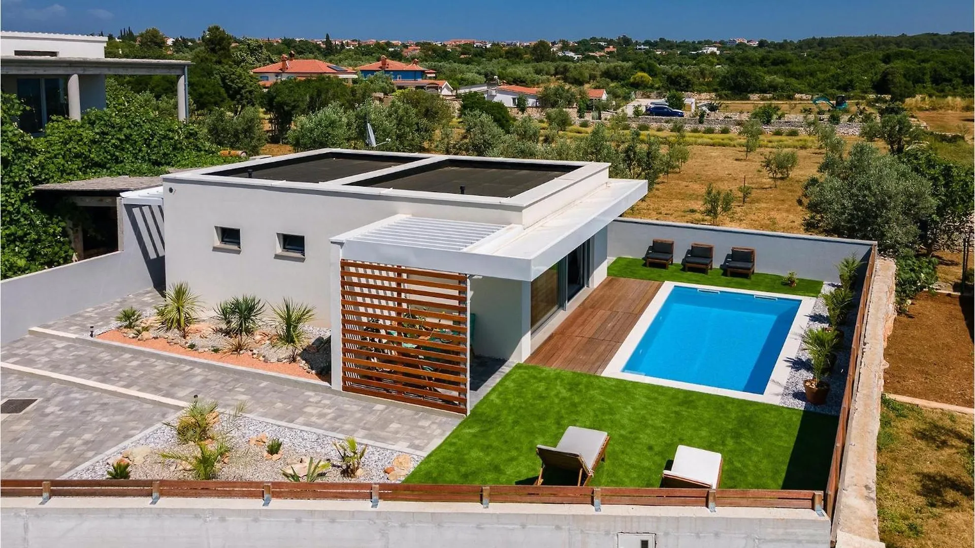 Prázdninový dům Villa Cubic Pula