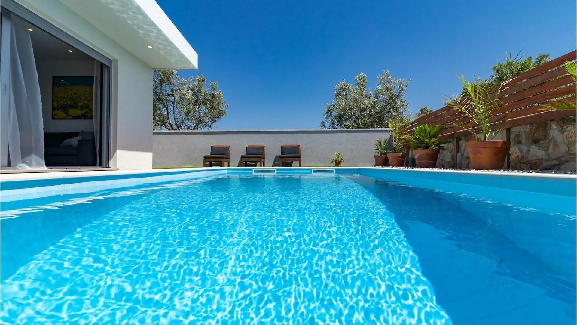 Prázdninový dům Villa Cubic Pula Chorvatsko